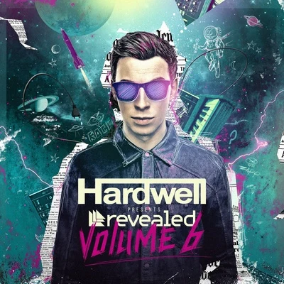 Hardwell presents Revealed Volume 6 專輯 Hardwell/Martin Garrix/DVBBS/Sam Smith/Deorro