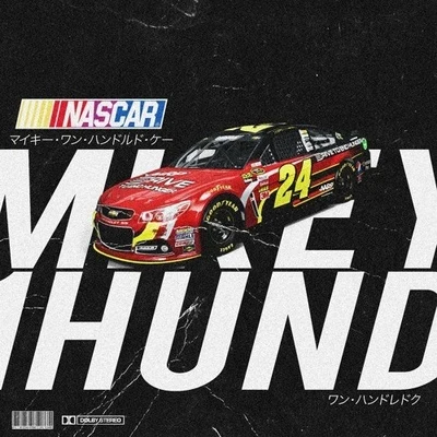 nascar 專輯 mikey100k/Brandyn Johnson/Future Cities