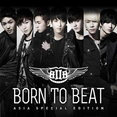 Born To Beat [Asia Special Edition] 专辑 BTOB