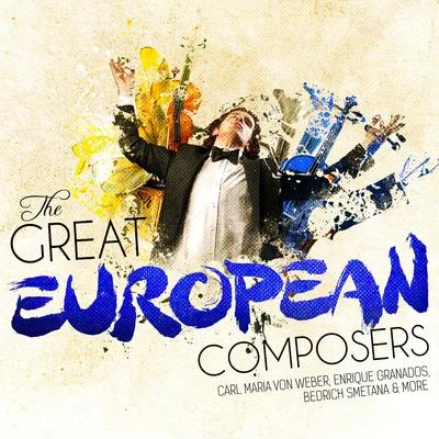 The Great European Composers 專輯 Bedrich Smetana