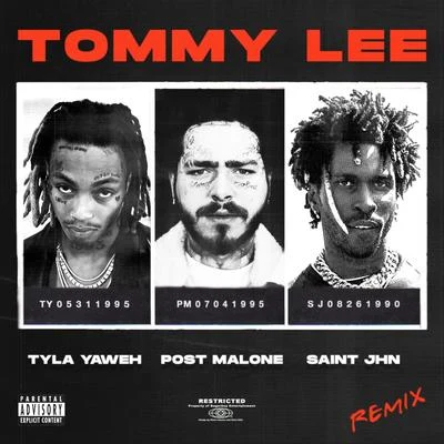 Tyla YawehDDGMelvoni Tommy Lee (Remix)