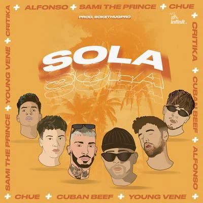 Sola 專輯 Young Vene/Chris Viz