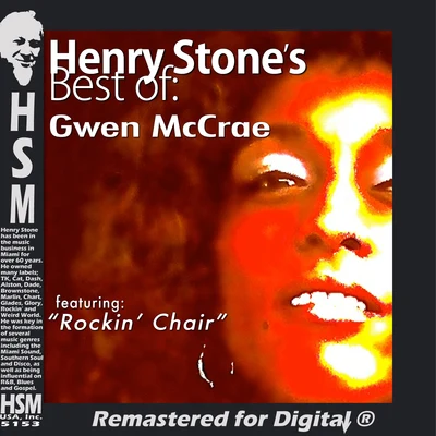 Henry Stones Best of Gwen Mccrae 專輯 Leah McCrae/Gwen McCrae/Latimore