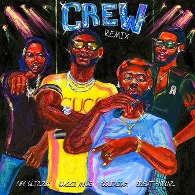 Crew (Remix) 專輯 Shy Glizzy/Rico Nasty