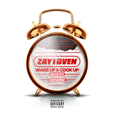 Wake Up & Cook Up 專輯 Zaytoven/Weiland