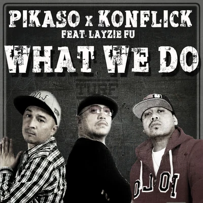 What We Do 專輯 Precise/Pikaso