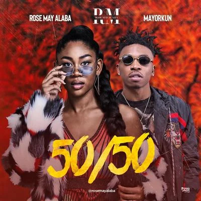 5050 專輯 Mayorkun