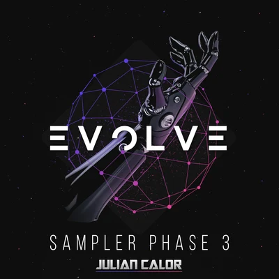 Evolve (Sampler Phase 3) 專輯 Julian Calor/Row Rocka/Lush & Simon