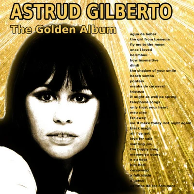 Astrud Gilberto The golden album