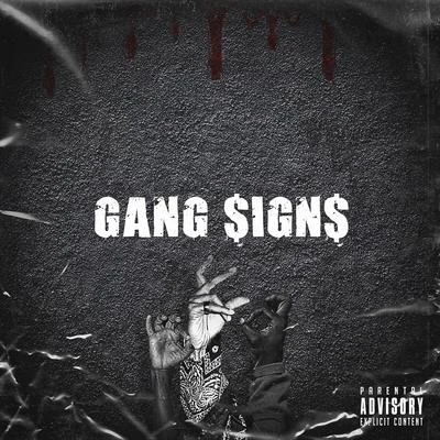 Gang Signs 專輯 China Mac