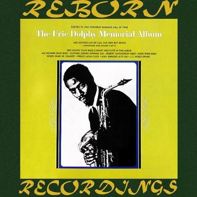 Memorial Album (HD Remastered) 专辑 Eric Dolphy Quintet