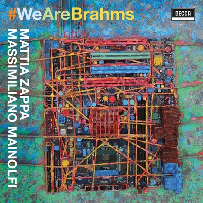 #WeAreBrahms 专辑 Radamés Gnattali/Admir Doçi/Mattia Zappa