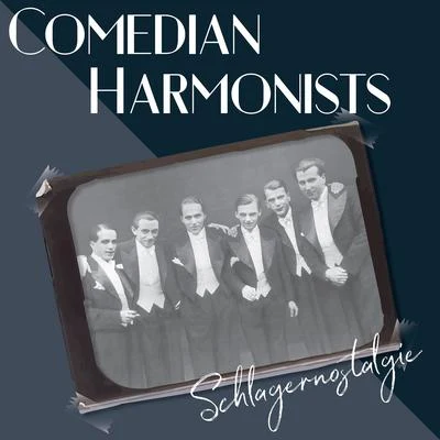 Schlagernostalgie 專輯 Erwin Bootz/Comedian Harmonists