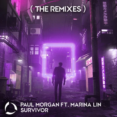 Marina Lin Survivor (The Remixes)