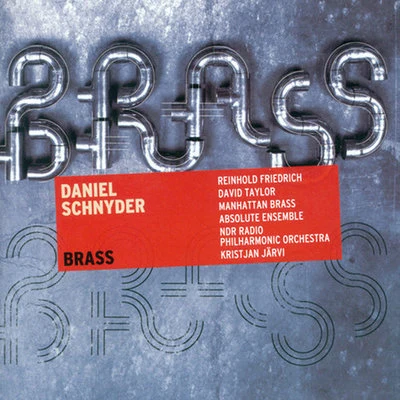 Brass 專輯 David Taylor/Daniel Schnyder