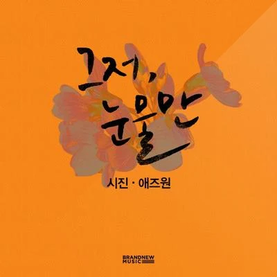 그저 눈물만 專輯 As One (HK)/樸孝信/Roller Coaster/金賢哲