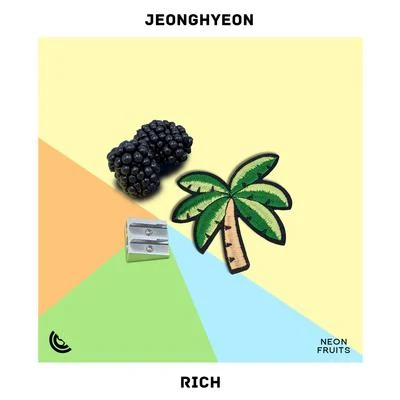 Rich 專輯 JeongHyeon/Tasty Hills