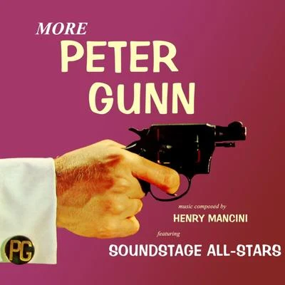 More Peter Gunn 专辑 Olivier Hutman/Ted Nash