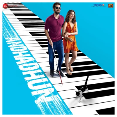 Andhadhun (Original Motion Picture Soundtrack) 專輯 Raftaar