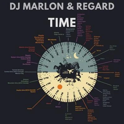 Time 專輯 DJ Marlon