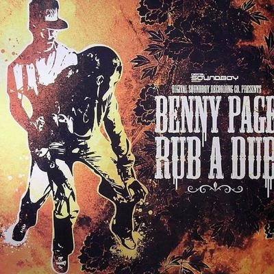 Rub a DubUrban Tribe 專輯 Benny Page/Biga Ranx