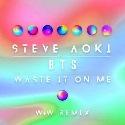 Waste It On Me (W&W Remix) 專輯 BTS/Charlie Puth/Jung Kook