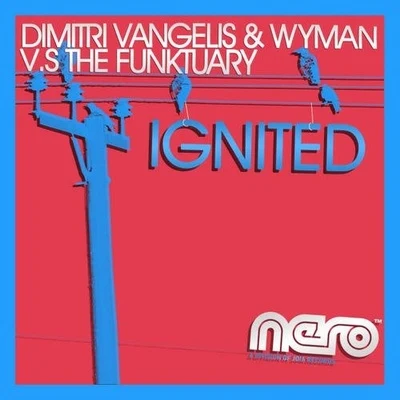 Ignited 专辑 Dimitri Vangelis & Wyman/Paul Green