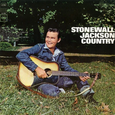 Stonewall Jackson Country 專輯 Stonewall Jackson