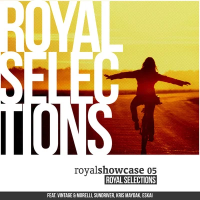 Silk Royal Showcase 05 :: Royal Selections 專輯 Eskai