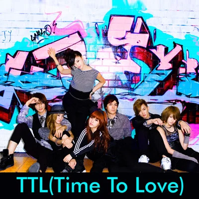 TTL (Time To Love) 專輯 超新星