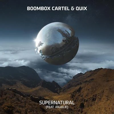 Supernatural 專輯 Boombox Cartel/Moody Good/Calivania/Reese LAFLARE/JID