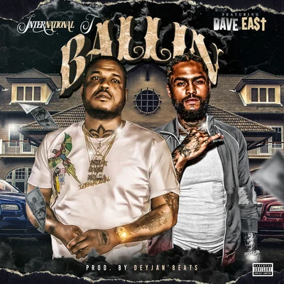 Ballin 專輯 Dave East/Conway The Machine/Rick Ross/Lil Wayne/Jaheim