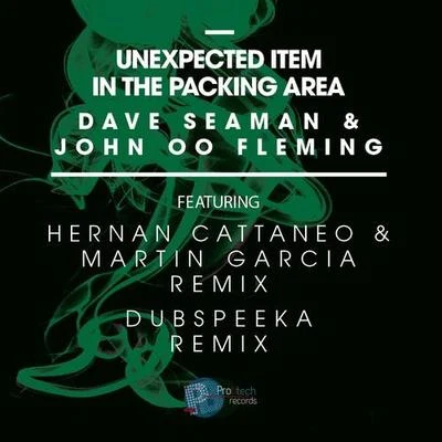 Unexpected Item In The Packing Area 專輯 John 00 Fleming