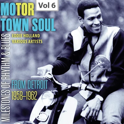 Milestones of Rhythm & Blues: Motor Town Soul, Vol. 6 專輯 Kenny Ball/The Miracles/Stéphane Grappelli/Edmundo Ros/Henry Mancini