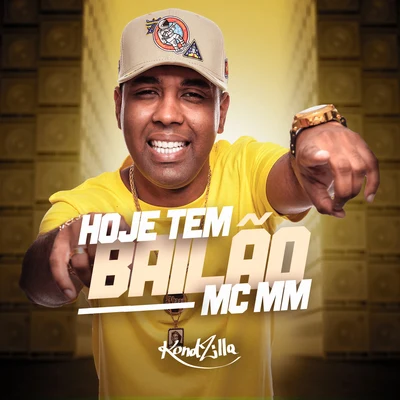 Hoje Tem Bailão 專輯 MC EZ/MC MM/MC Brankim