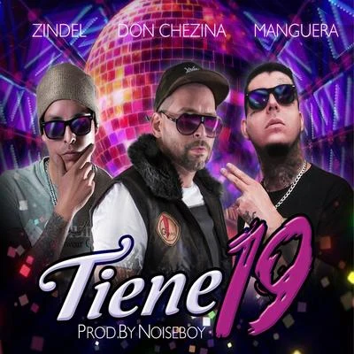 Tiene 19 專輯 Don Chezina