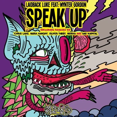 Speak Up (Remixes) 專輯 Wynter Gordon/Sato Goldschlag