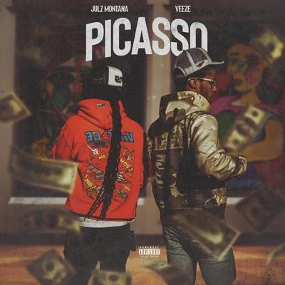 Veeze Picasso (feat. Veeze)