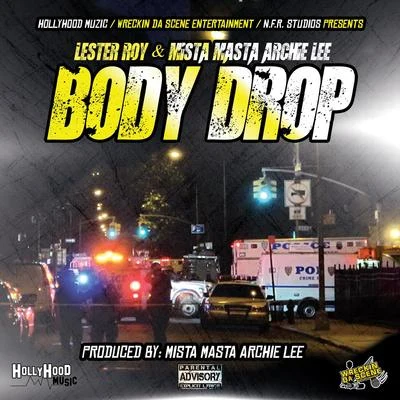 Body Drop 专辑 Lester Roy/Chloe Lee