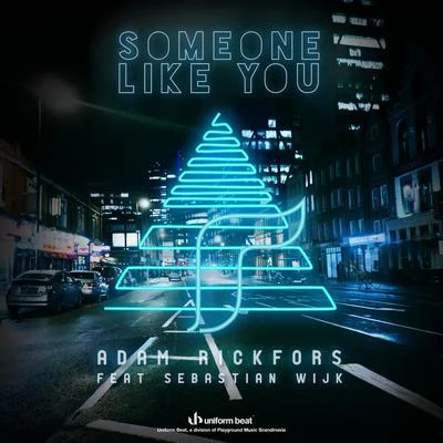 Someone Like You 專輯 Adam Rickfors