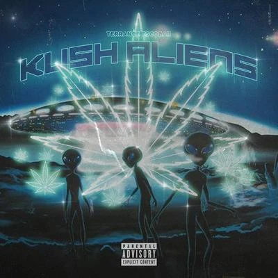 Kush Aliens 專輯 Taliban Trizzy/Terrance Escobar