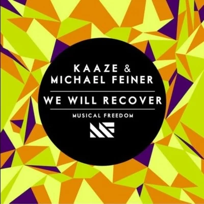 We Will Recover 專輯 Kaaze/Hawk/TZAR/Distrion/Vino