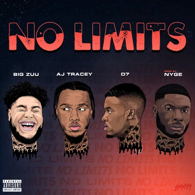 No Limits 專輯 AJ Tracey/Tinchy Stryder/Frisco/Capo Lee