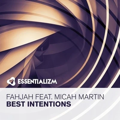 Best Intentions 專輯 Fahjah