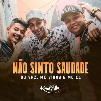 Não Sinto Saudade 专辑 MC Vinny