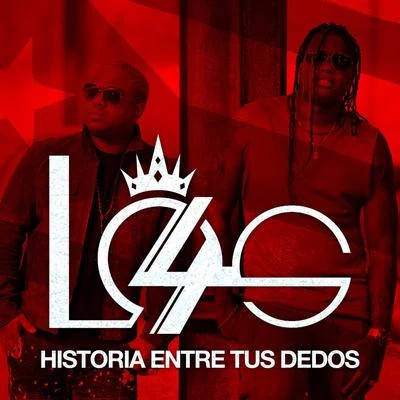 Historia entre tus dedos 專輯 Los 4