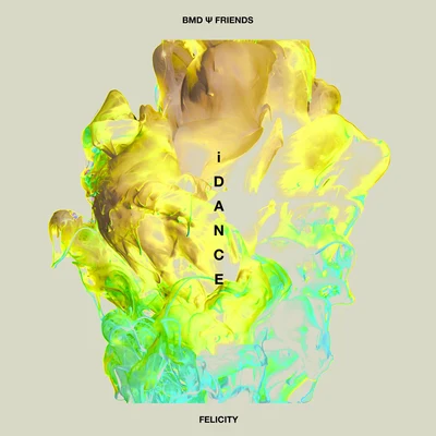 iDance 專輯 Felicity/OCULA/Julian Gray/Rhett