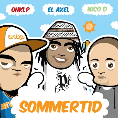 Sommertid 專輯 Nico D/Isaac Maya/bassface sascha/Ticklah/Sugar Minott