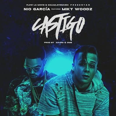 Castigo 專輯 Nio Garcia