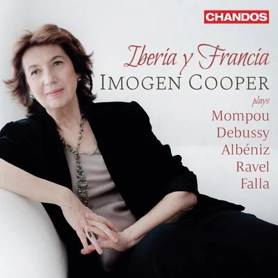 Iberia y Francia 專輯 Imogen Cooper